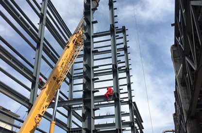 海东怎么做好钢结构的防锈防腐工作？