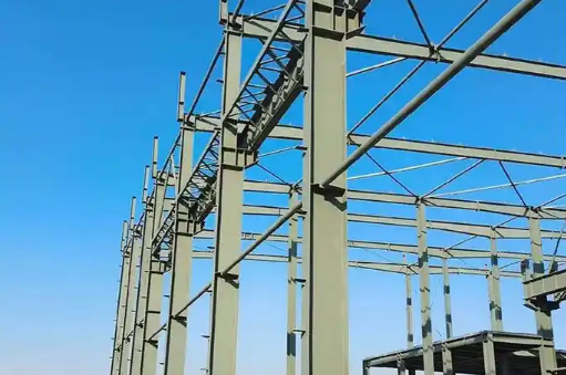 海东钢结构减缓腐蚀程度的钝化处理知识!