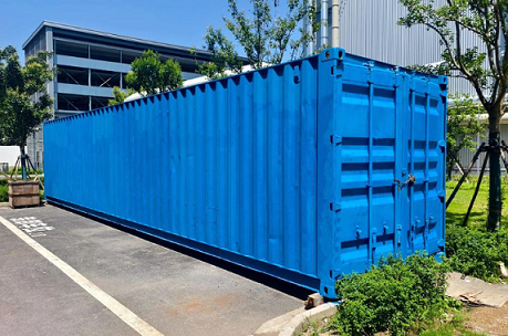 海东随时随地可移动的办公室，它不香吗？集装箱的价值！