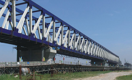 海东青海钢结构:专业建筑公司,承接各类钢结构项目!