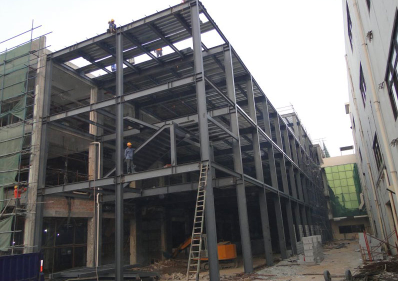 海东住宅采用钢结构建造有什么好处？