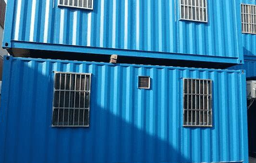 海东集装箱房是否适合作为临时办公室？