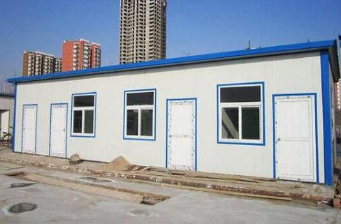 海东彩钢房也能有稳固的支撑结构和良好的装修效果!