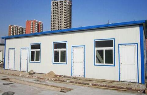 海东彩钢房:耐用与美观的相互结合!