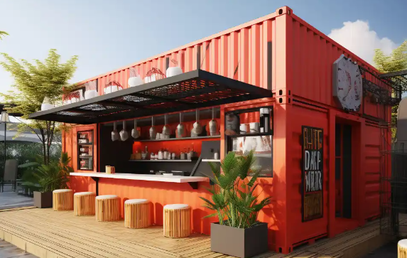 海东彩钢房商铺 - 临街门店,低成本创业!