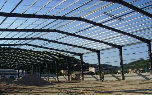 海东农业温室钢结构选型:轻量化/抗风雪荷载!