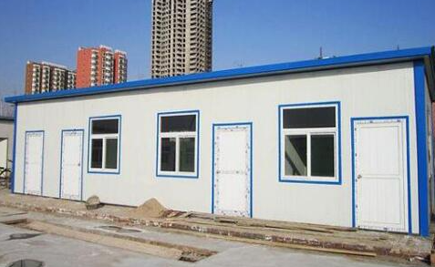 海东彩钢房安全吗?有哪些特别设施?