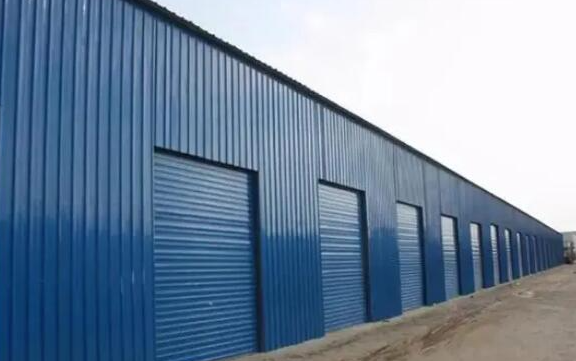 海东场地布局常变动?彩钢房可拆装迁移,便捷性满分!