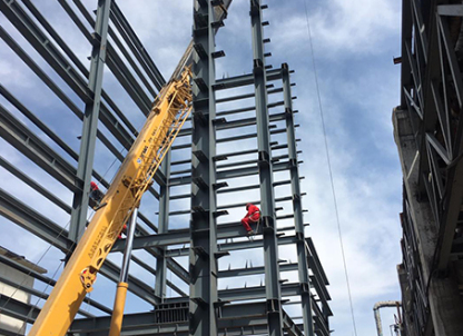 海东钢结构的优越性能,你了解多少?