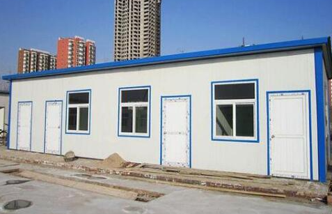 海东彩钢房的多样风格,满足各类需求!