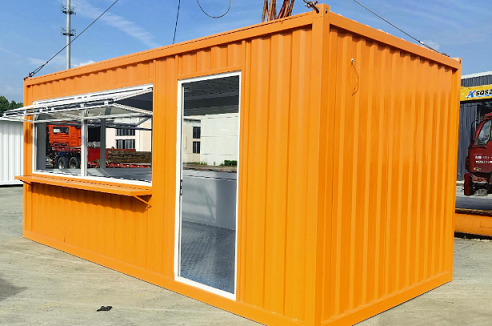 海东精致包装,集装箱也能艺术!