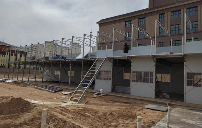 海东钢结构隔层承重标准是多少？厂房阁楼搭建规范！